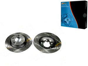 Tarcze Hamulcowe Kraft Automotive 8d0615301a 24011