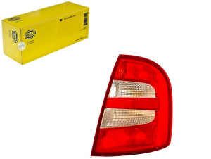 Lampa (p21/4w/p21w/py21w) Skoda Fabia I Hatchback