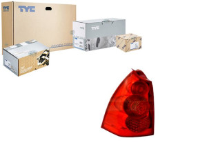 Lampa (kolor Kierunkowskazu Czerwony Kolor Szkła C