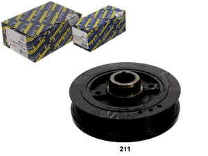 Koło Pasowe Wału Japanparts 1347022040 134700d040