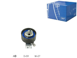 Rolka Paska Rozrządu Renault Skf