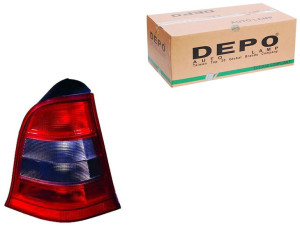 Lampa (kolor Kierunkowskazu Biały Kolor Szkła Czer