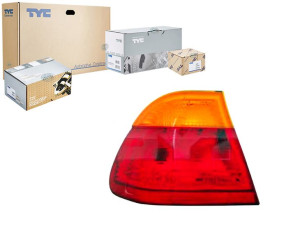 Lampa (część Zewnętrzna Kolor Kierunkowskazu Pomar