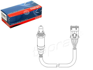 Sonda Lambda Citroen Berlingo Saxo Xsara Zx Peugeo