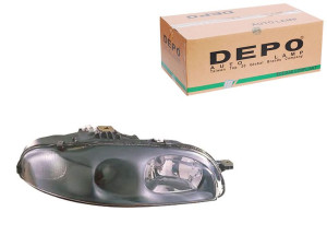 Reflektor (h1 Elektryczny Kolor Wkładu: Czarny) Fi