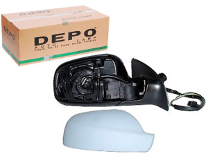 Lusterko Le Peugeot 307 01- 307 Sw 01- Depo