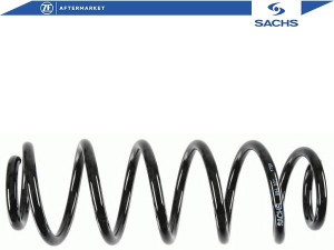 Sprężyna Zawieszenia Vw Golf Vi Scirocco 1.2-2.0d