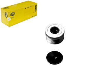 Koło Pasowe Alternatora Corsa D 1.3cdti 06- Hella