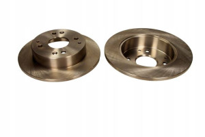 Tarcze Ham. 2szt Honda T. Accord -98 Rover 600 -99 Maxgear