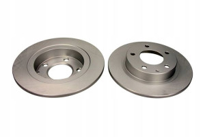 Tarcze Ham. 2szt Mazda T. 626 91- Z Powłoką Antykorozyjną Maxgear