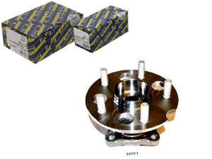 Łożysko Koła Toyota Tył Rav4 Japanparts