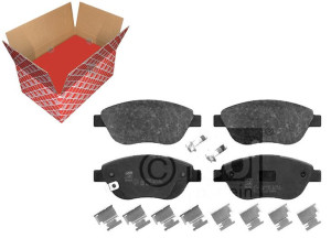 Klocki Hamulcowe Opel Corsa D 06-14 1.3cdti Febi B