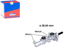 Pompa Hamulcowa Mazda 6 02-07 (+esp) Cifam