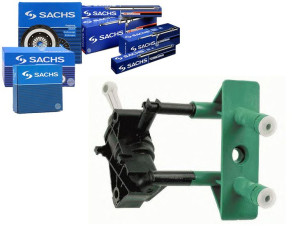 Pompa Sprzęgła Ford Focus 1,4-2,0 16v 98-04 Sachs