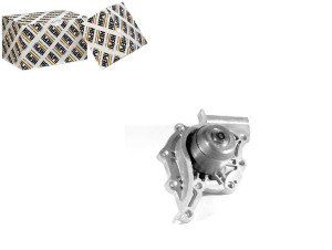 Pompa Wody Audi A6 A8 3.7/4.2 03.94-06.99 Hepu