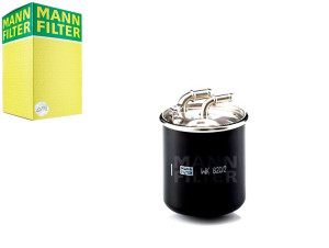 Filtr Paliwa Mercedes Om642-651 06- Mann-filter