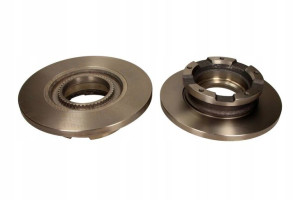 Tarcze Ham. 2szt Ford T. Transit 06- 280x16 Wew.96 Maxgear