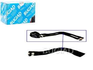 Przewód Intercoolera Opel Insignia Bugiad