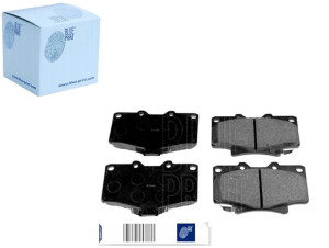 Klocki Hamulcowe Przód Toyota 4 Runner 3.0 3.0d 01
