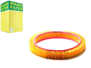 Filtr Powietrza Mercedes M130 W114 Mann-filter