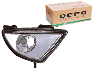 Lampa Przeciwmgielna (h11) Ford Fiesta V 11.01-06.