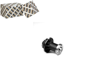 Pompa Wody Mercedes /8 (w114) 2.3/2.5 01.68-11.76