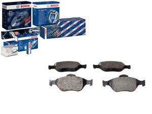 Klocki Hamulcowe Ford Przód Fusion 02- Bosch