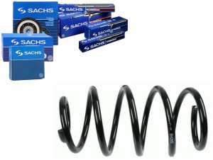 Sprężyna Zawieszenia Vw Multivan V Transporter V 2