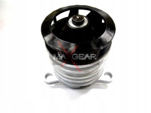 Pompa Wody Vw Touareg 03- Maxgear