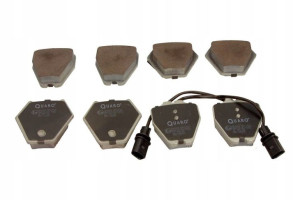 Klocki Ham. Vw P. A6 (8szt) Quaro