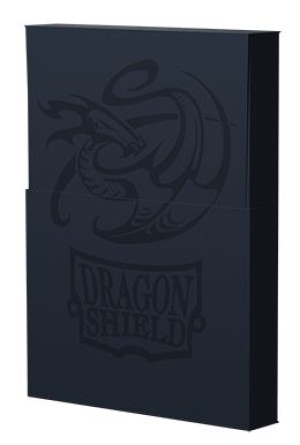 Pudełko CUBE SHELL Niebieskie Dragon Shield na 20 kart