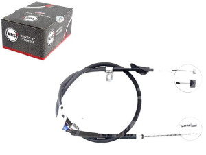 Linka Hamulca Ręcznego Subaru Impreza Wrx 01-04 A.