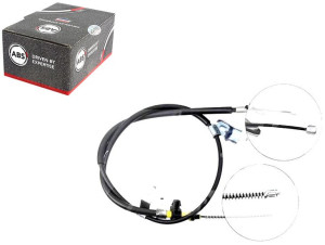 Linka Hamulca Ręcznego Toyota Yaris 06-11 Pt A.b.s