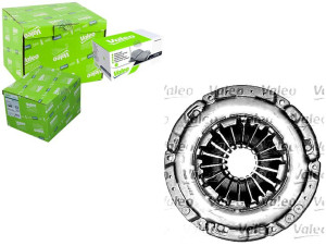 Valeo Zestaw Sprzęgła 215mm Daewoo Leganza 1 8i 16