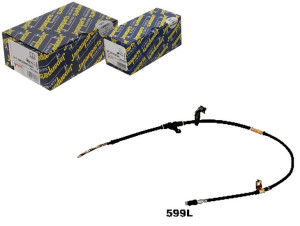 Linka Hamulca Ręcznego Japanparts Mb520892 1310559
