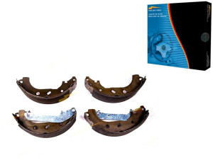 Szczęki Hamulcowe Kraft Automotive 4387344 1365486