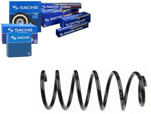 Sprężyna Zawieszenia Hyundai Ix20 1.4-1.6d 11.10-