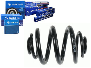 Sprężyna Zawieszenia Vw Bora Golf Iv 1.8-2.8 11.98