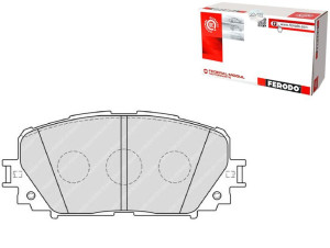 Klocki Hamulcowe Great Wall Voleex C20r Toyota Yar