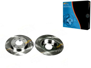Tarcze Hamulcowe Kraft Automotive 91508338 9566174