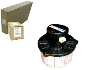 Wentylator Dmuchawa [behr Hella]