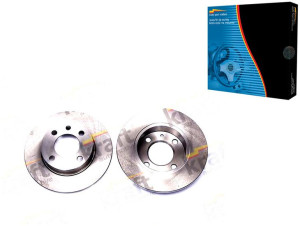 Tarcze Hamulcowe Kraft Automotive 6n0615601b 6n061