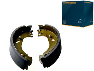 Szczęki Hamulcowe Opel Movano 98- Master Denckerma