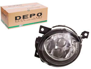 Lampa Przeciwmgielna (hb4) Vw Caddy Iii Eos Golf V
