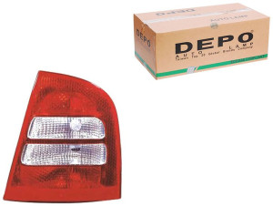 Lampa Tylna Zespolona Skoda Octavia I P21 5w Py21w