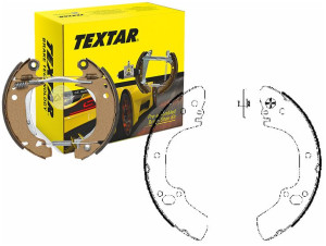 Szczęki Hamulcowe Opel Campo 96-03 Textar
