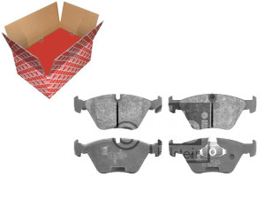 Klocki Hamulcowe Bmw 5 E39 95-96 Febi Bilstein