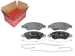 Klocki Hamulcowe Citroen C5 1.8 16v 01- Febi Bilst
