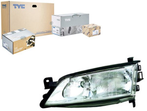 Reflektor (h1/h7 Elektryczny) Opel Vectra B Tyc