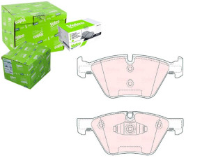 Klocki Hamulcowe Valeo 34116771972 34116777772 375